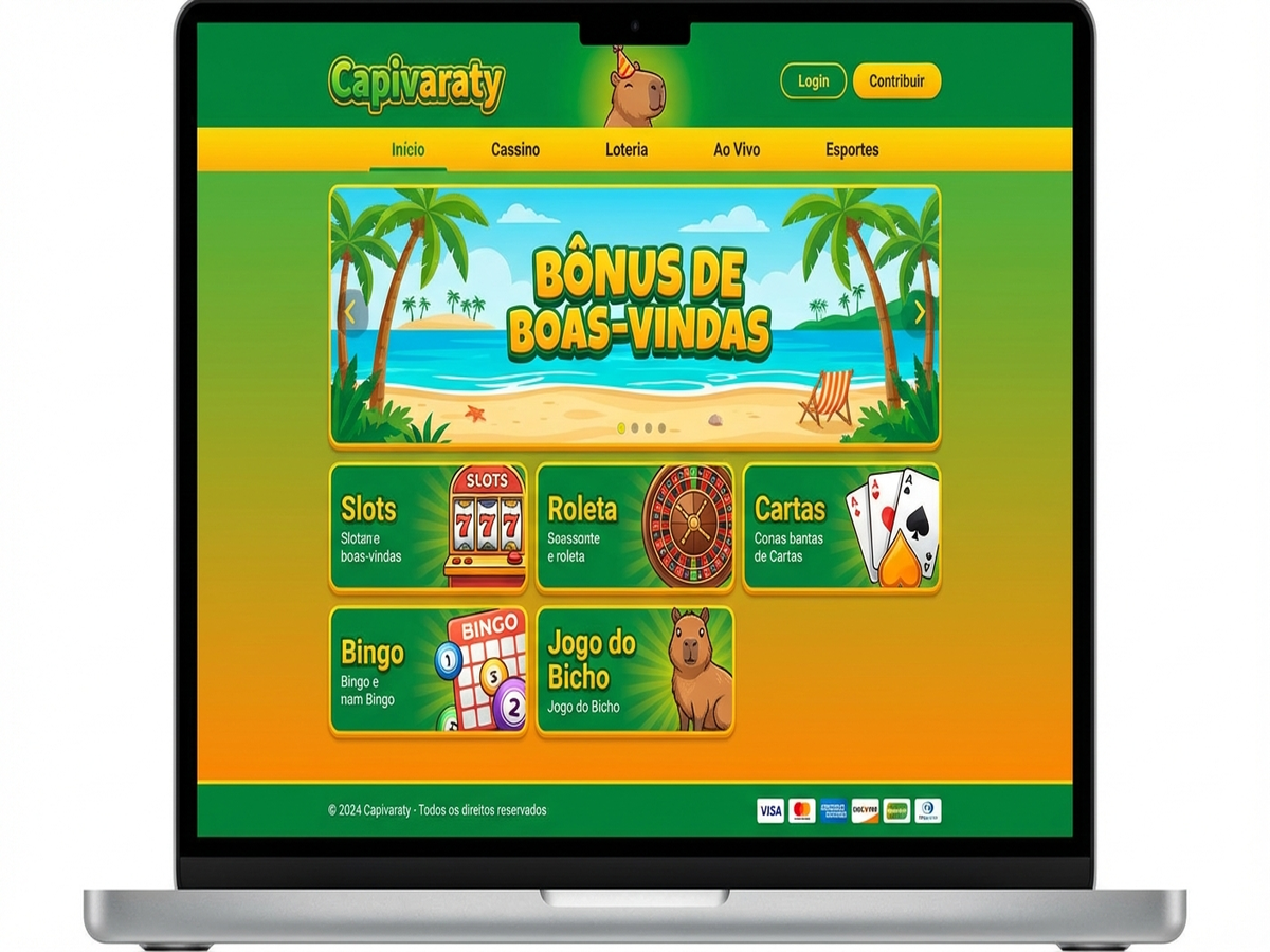 Screenshot 1 capivaraty