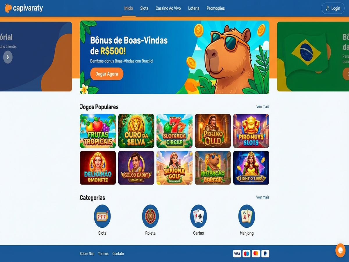 Screenshot 2 capivaraty