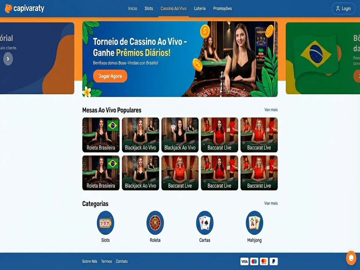 Screenshot 3 capivaraty